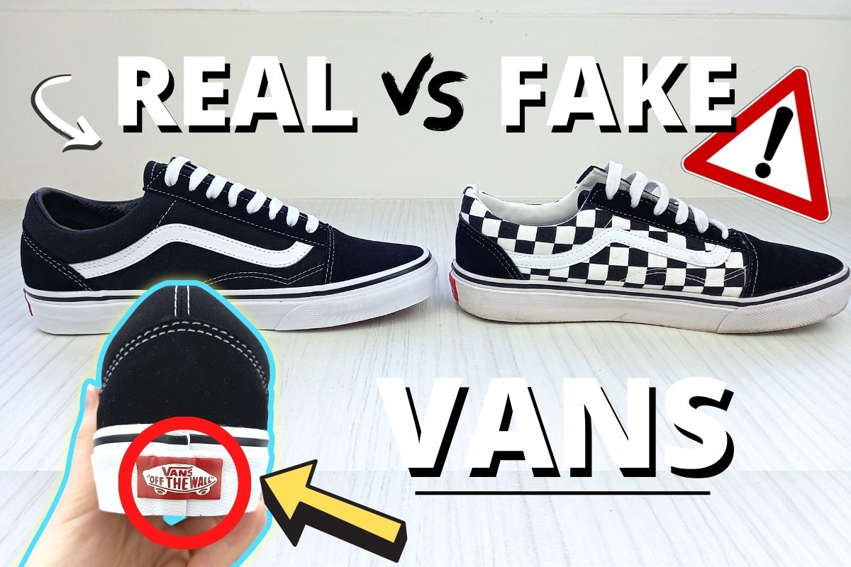 How to spot fake products?