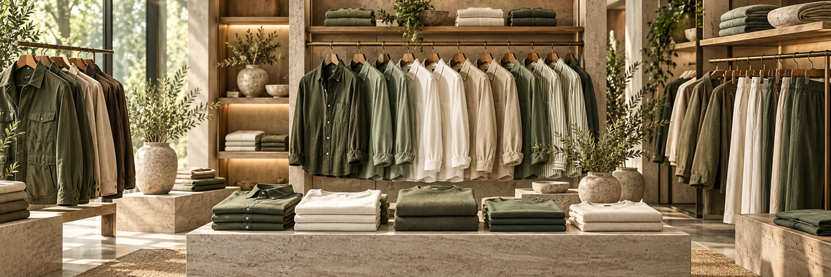 men's clothing