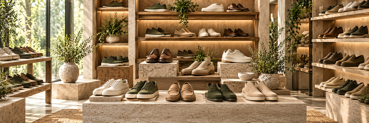 men's footwear