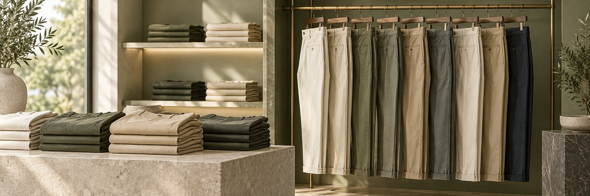 men's pants