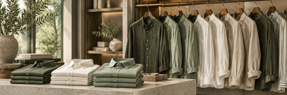 men's shirt