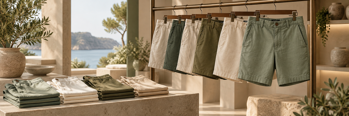men's shorts