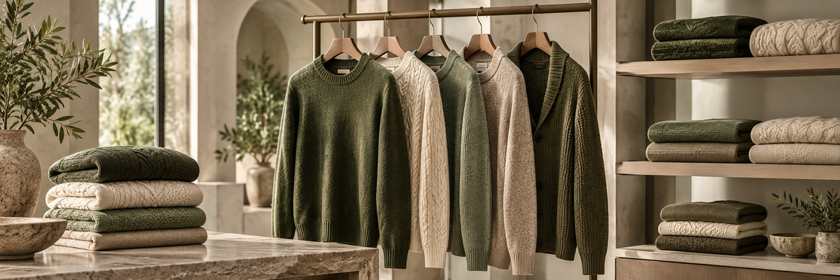 men's sweaters