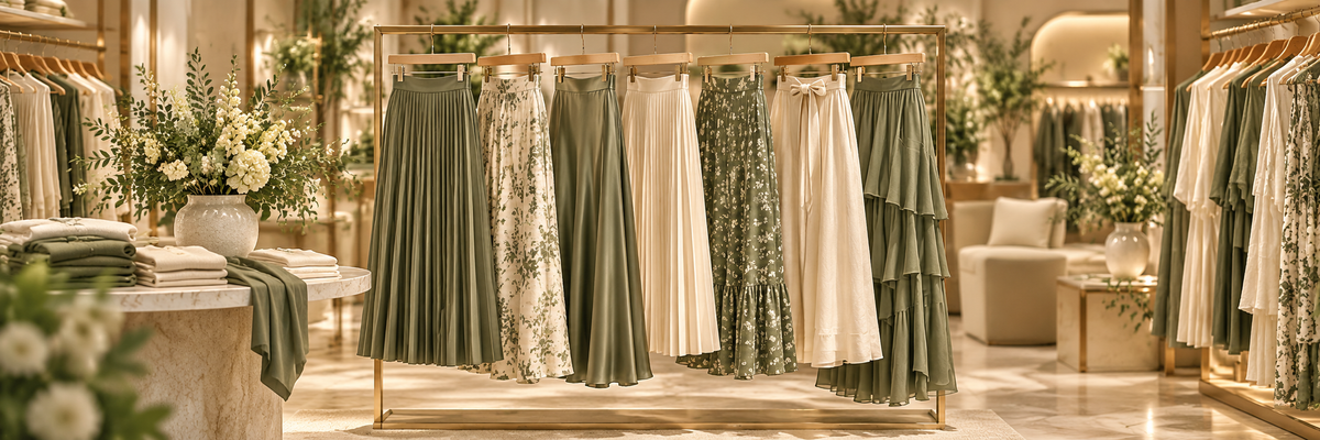 women's skirts