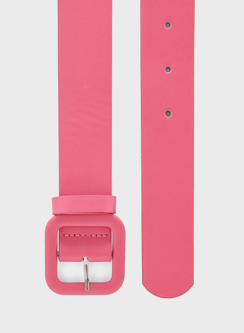 Women'S Wide Fashion Belt