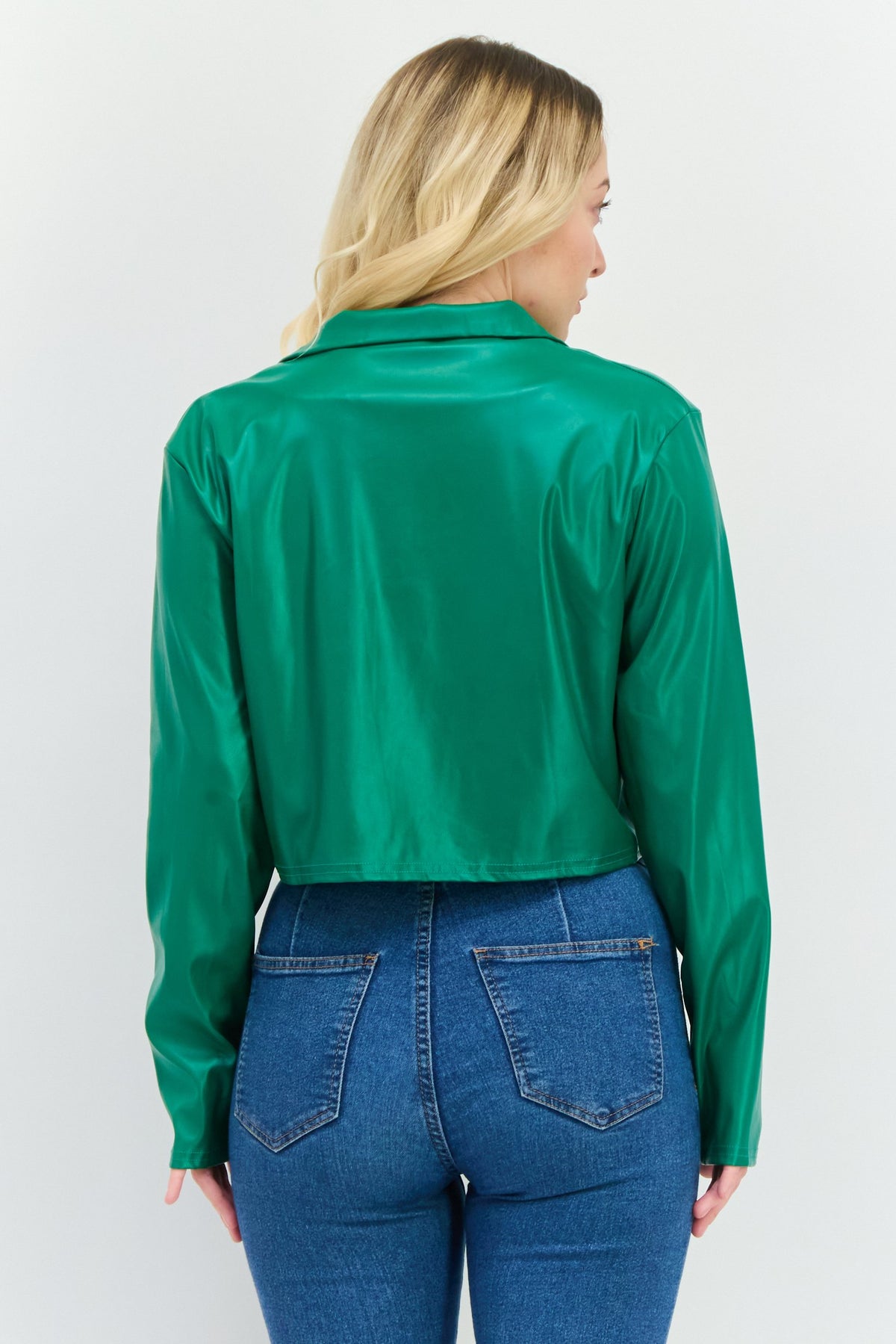 Polyester Blouse