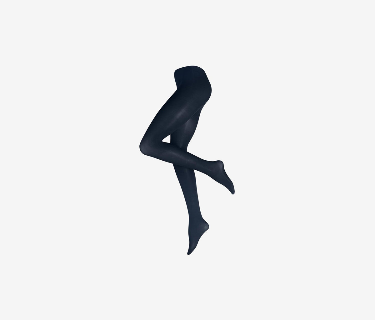 2 Pairs Plain Full Tights