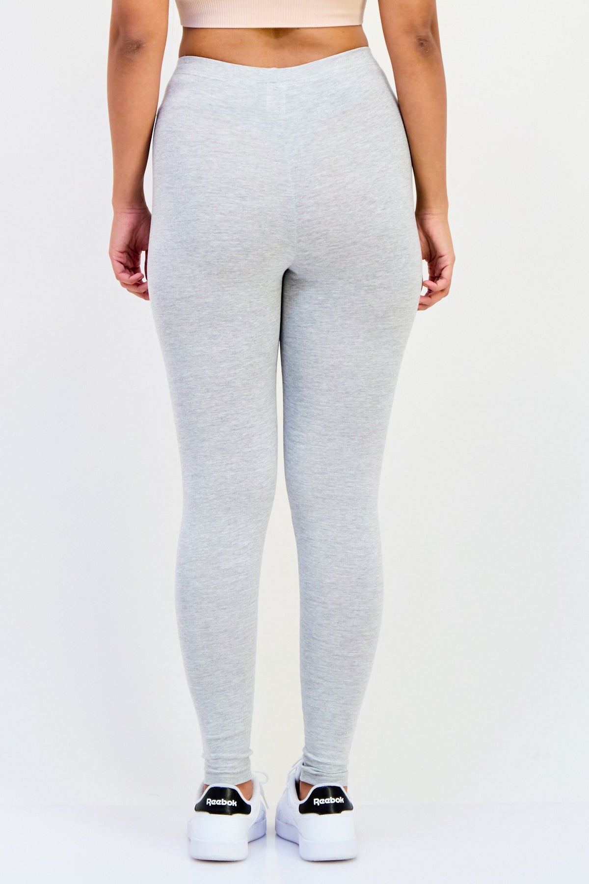Full Length Heather Leggings