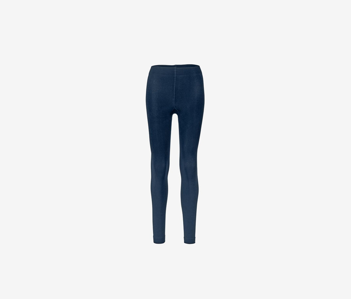 Plain Full Leggings