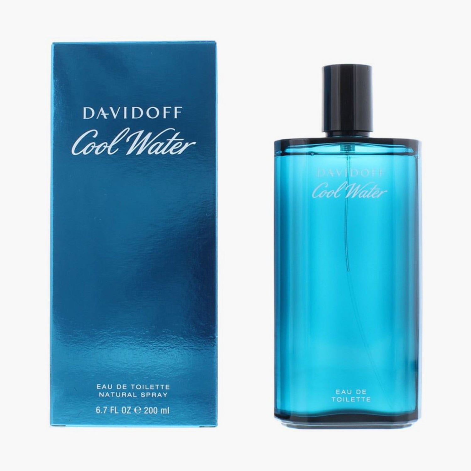 ډیویډوف، د یخ اوبو Eau De Toilette Spray - 200 ml