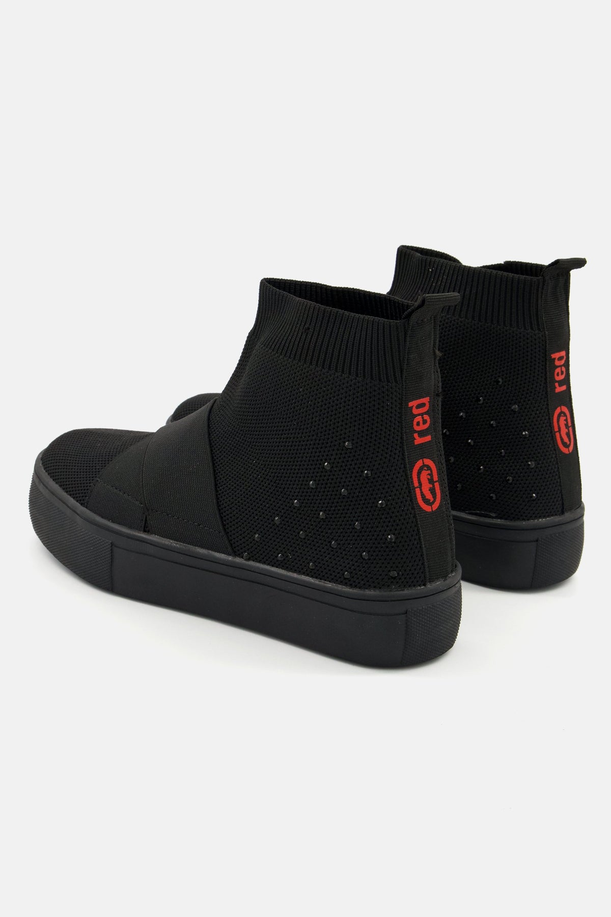 BeyLey Slip On Brand Logo Sneaker Shoes
