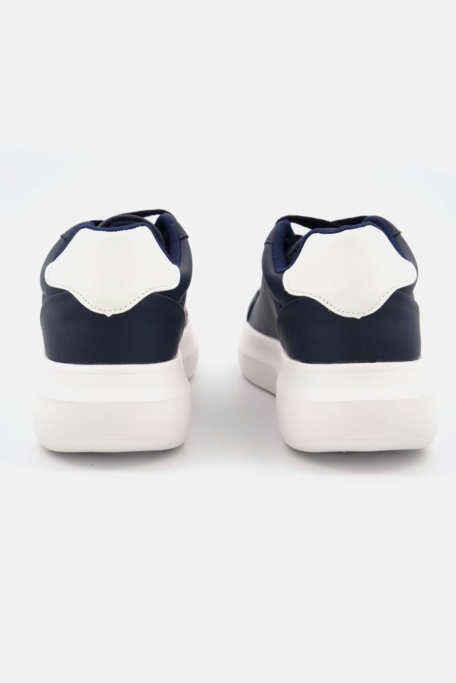 Lace Up Classic Casual Shoes
