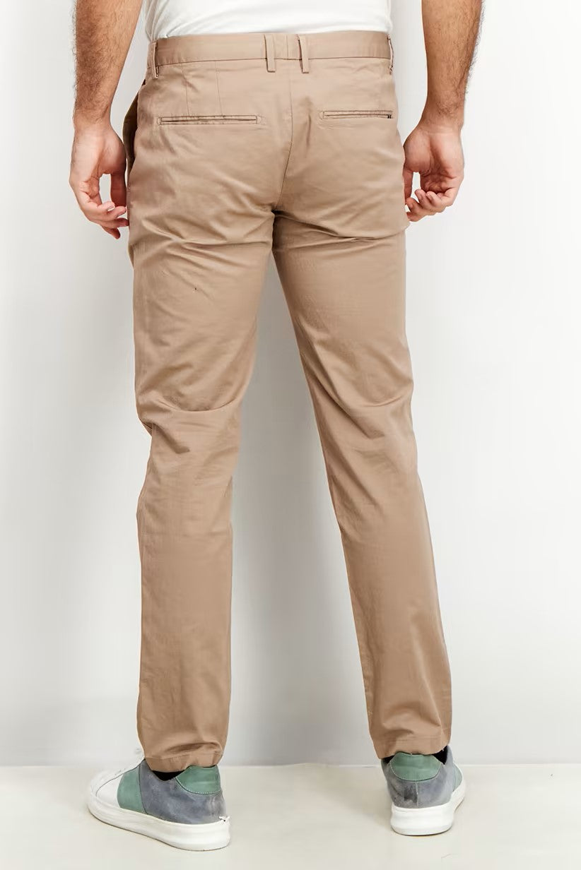 جیک او جونز، نارینه سلم فټ ساده چینو پتلون، ټین