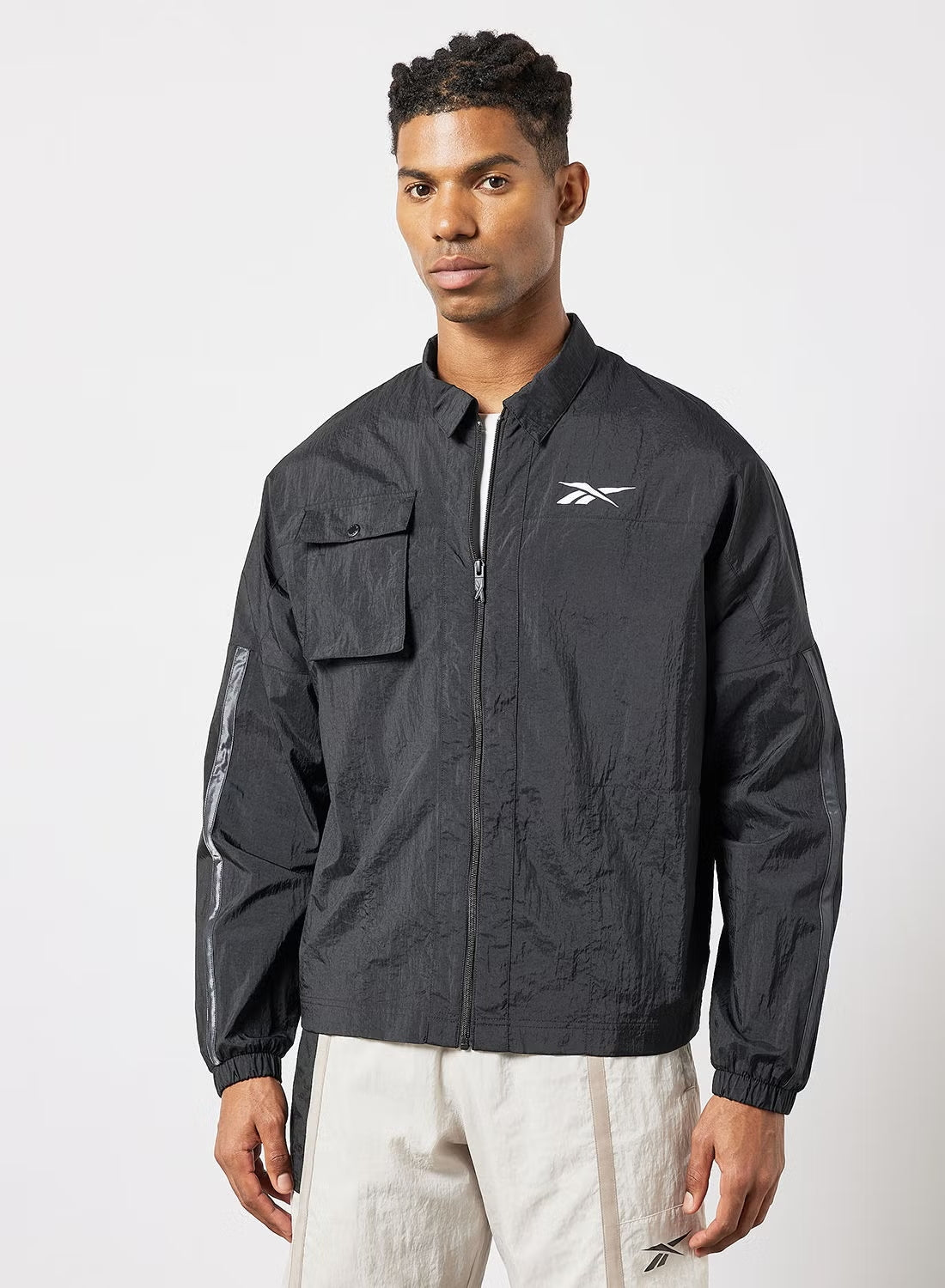 Reebok, MYT Woven Jacket