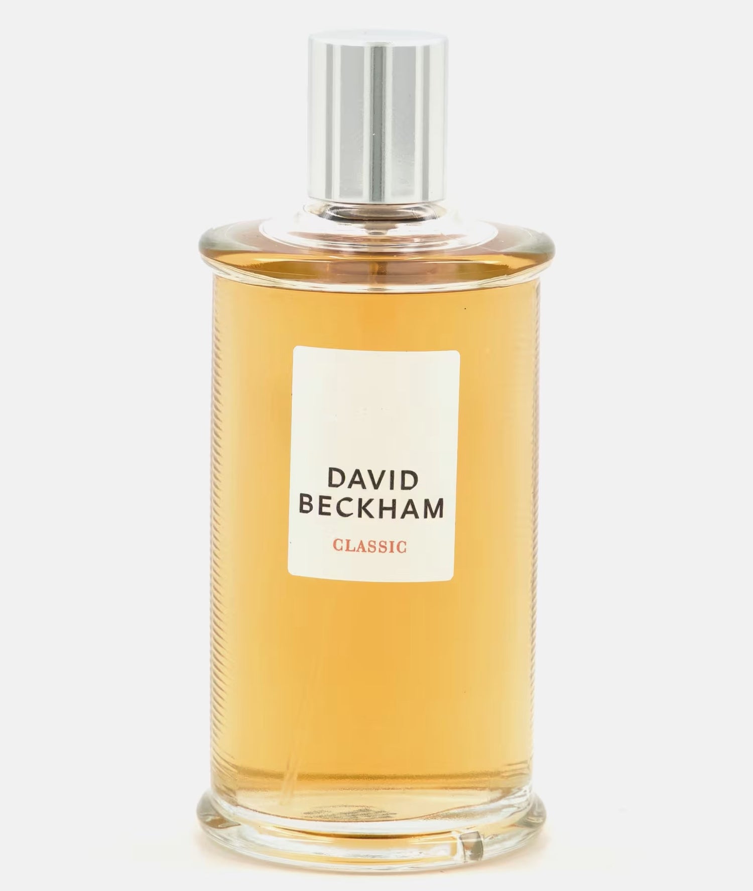 David Beckham, Classic Black EDT Spray 100ml, Transparent/Black