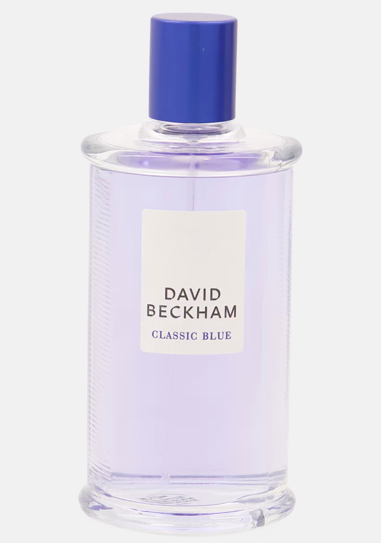 David Beckham, Classic Blue EDT Spray 100ml, Blue