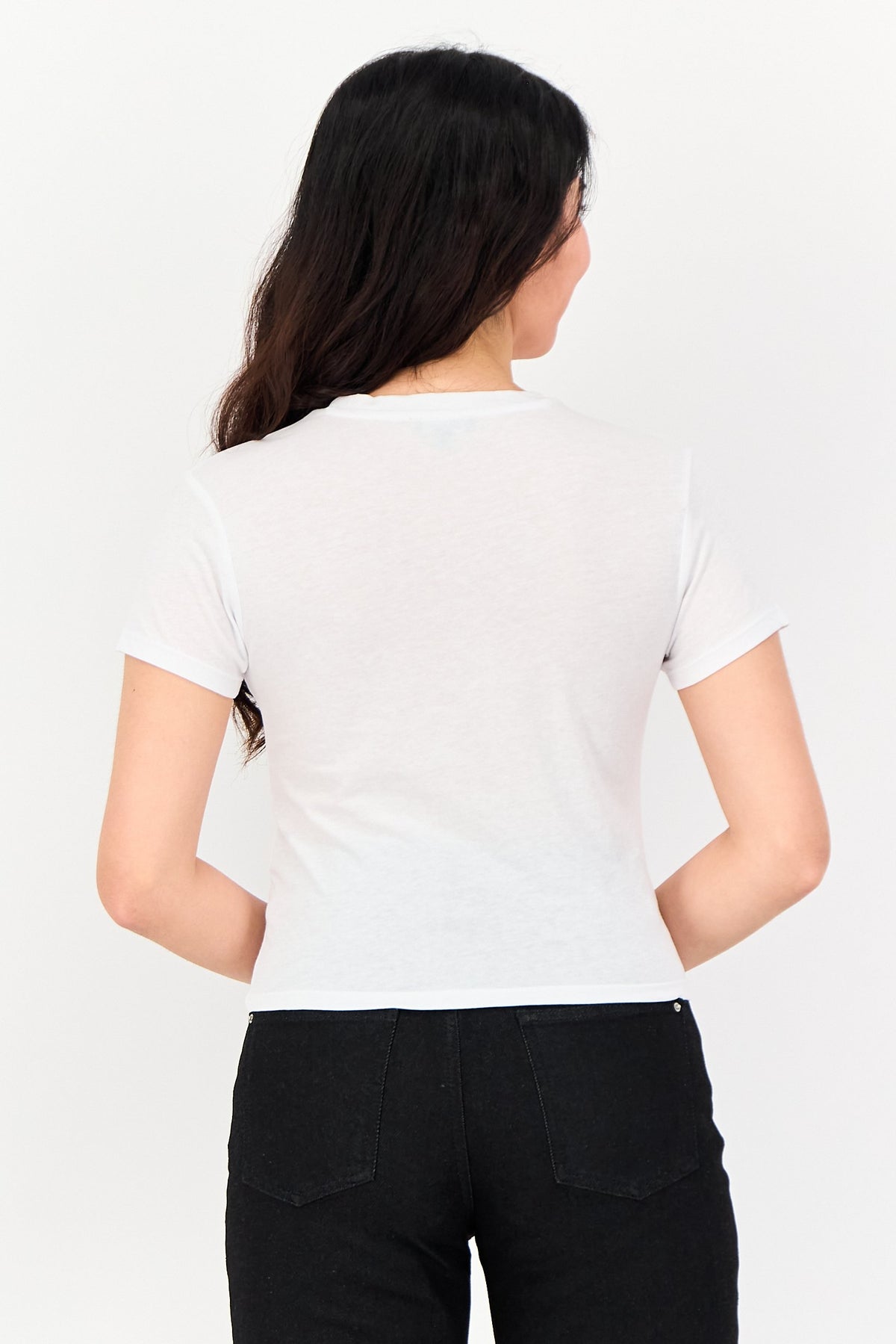 Short Sleeve Graphic Print T-Shirt