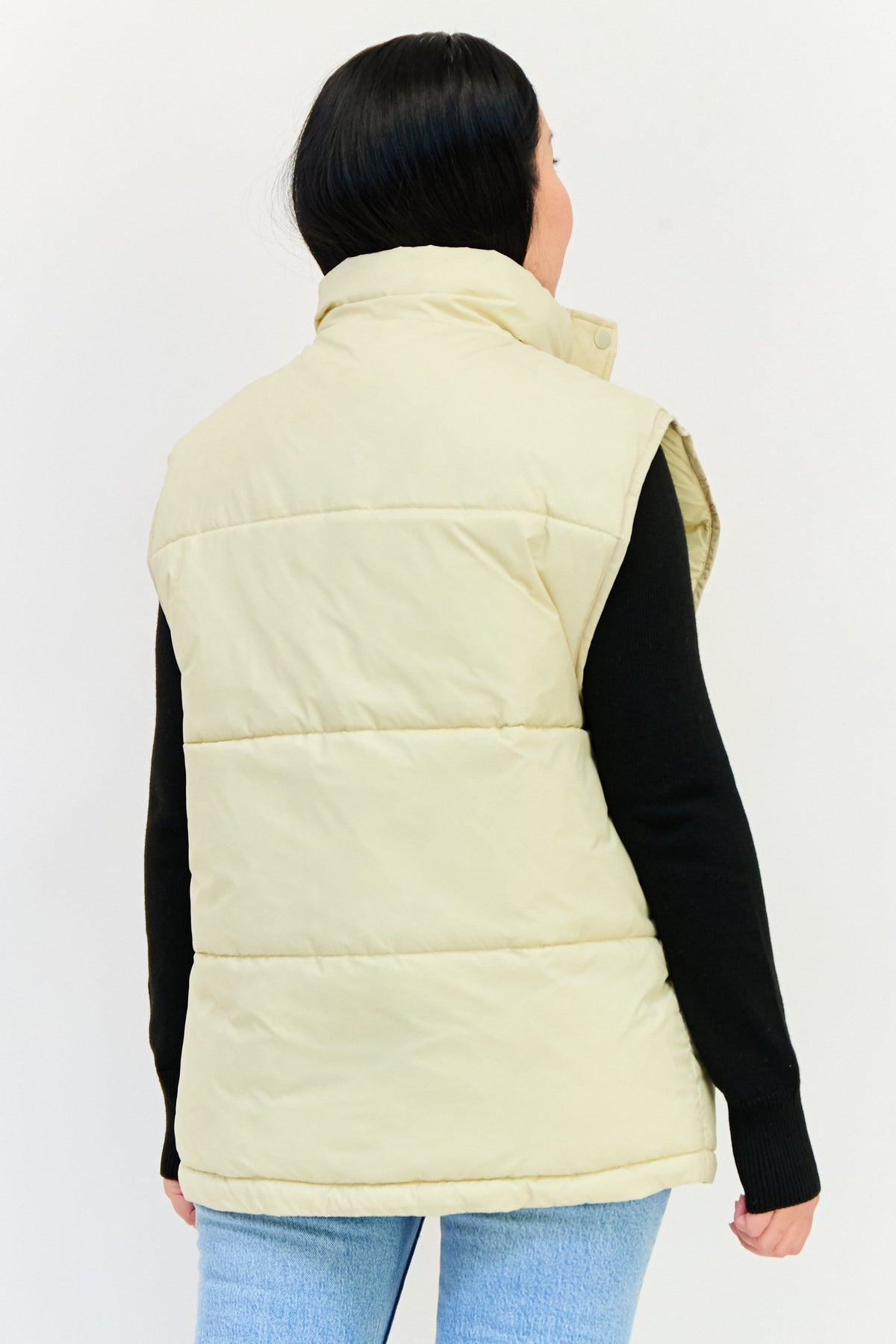 Offline by Aerie, Quilted Vest Jacket