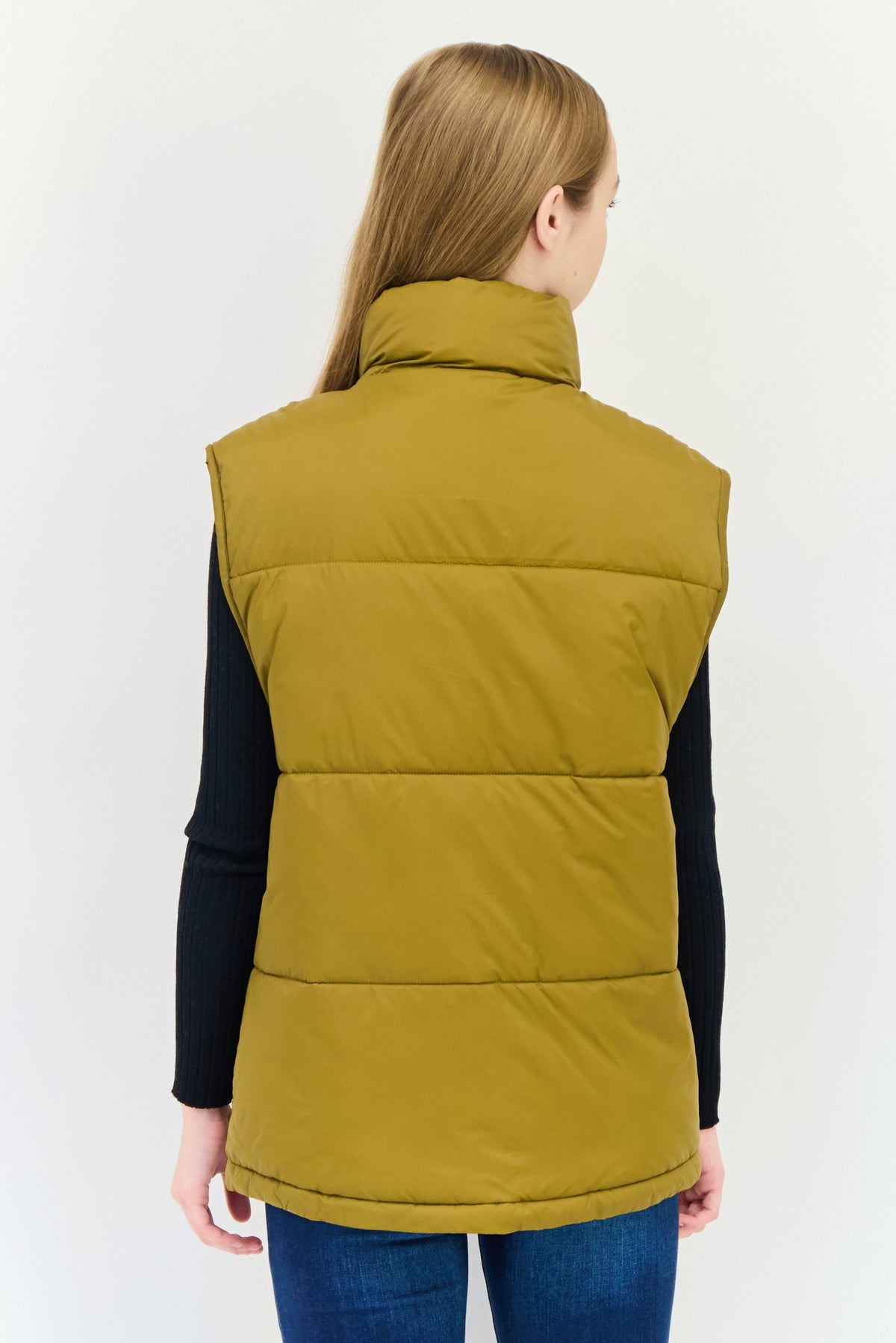Offline by Aerie, Quilted Vest Jacket