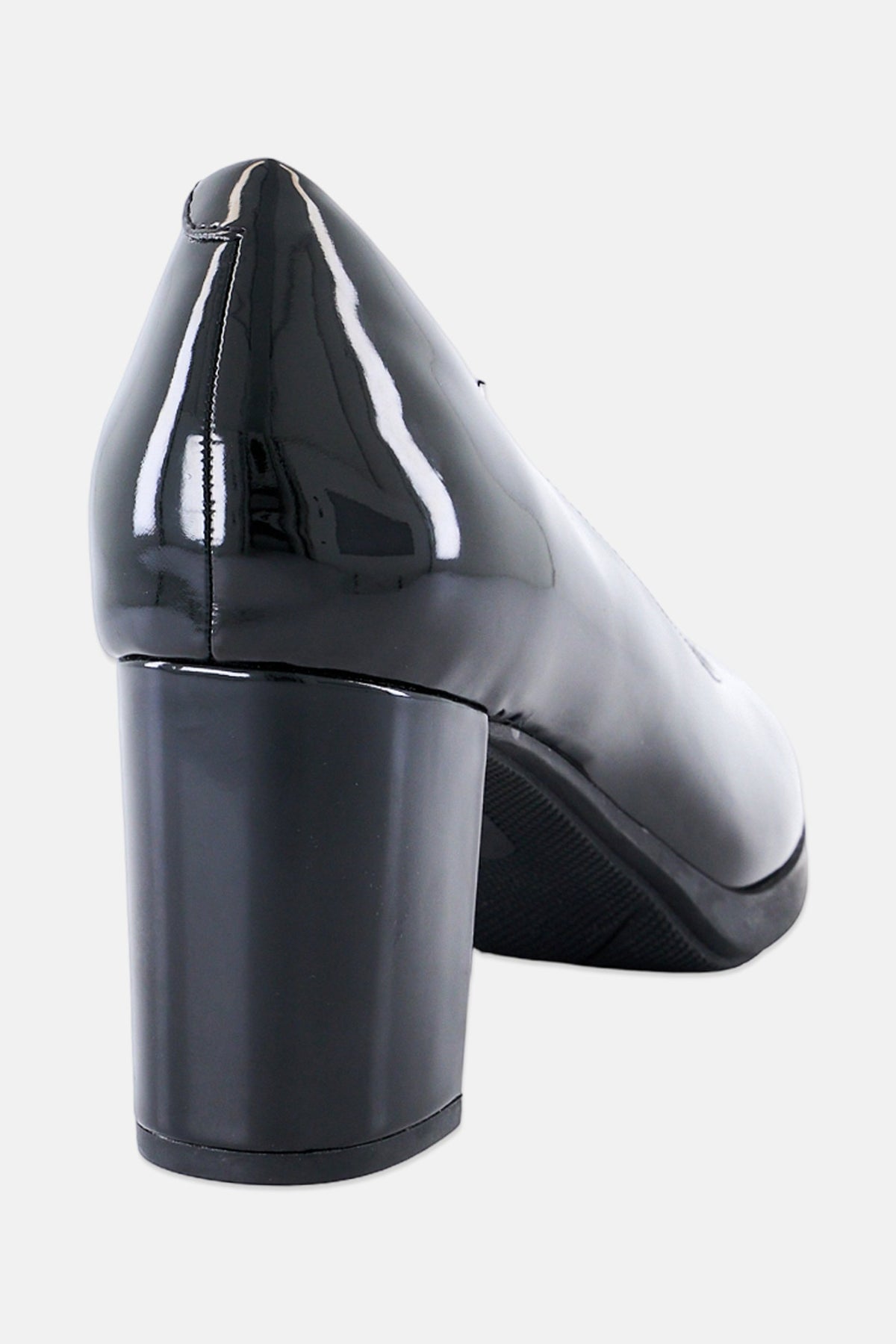 Women Standard Bayla Skip Slip On Patent Pumps