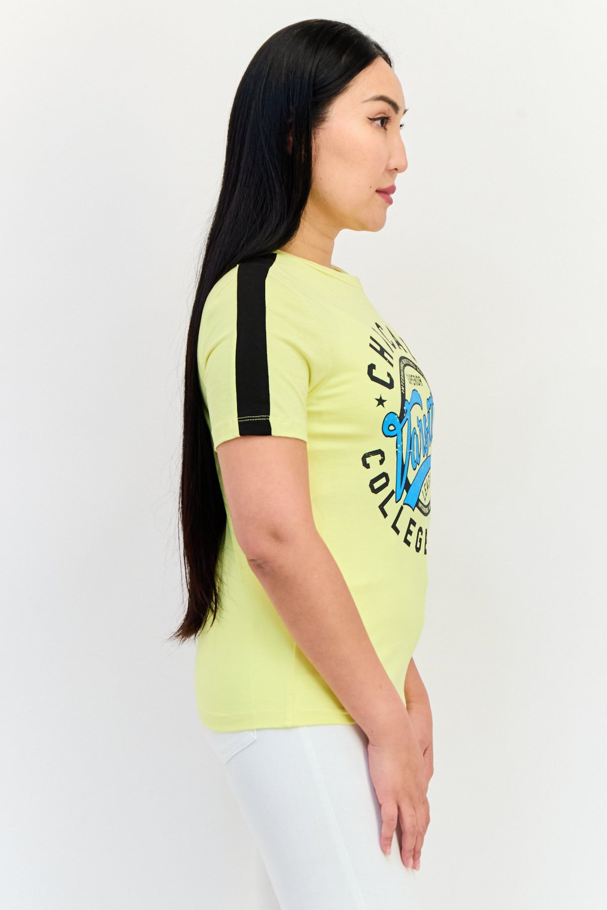 Regular Fit Short Sleeve Graphic Print T-Shirt