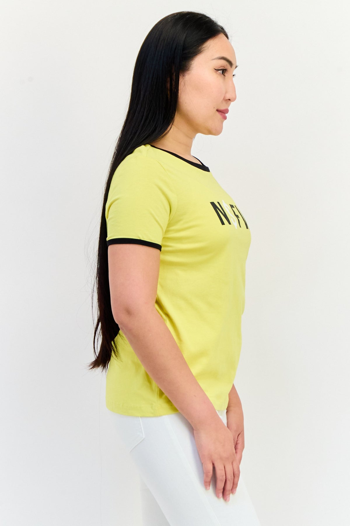 Crew Neck Short Sleeve Graphic T Shirt
