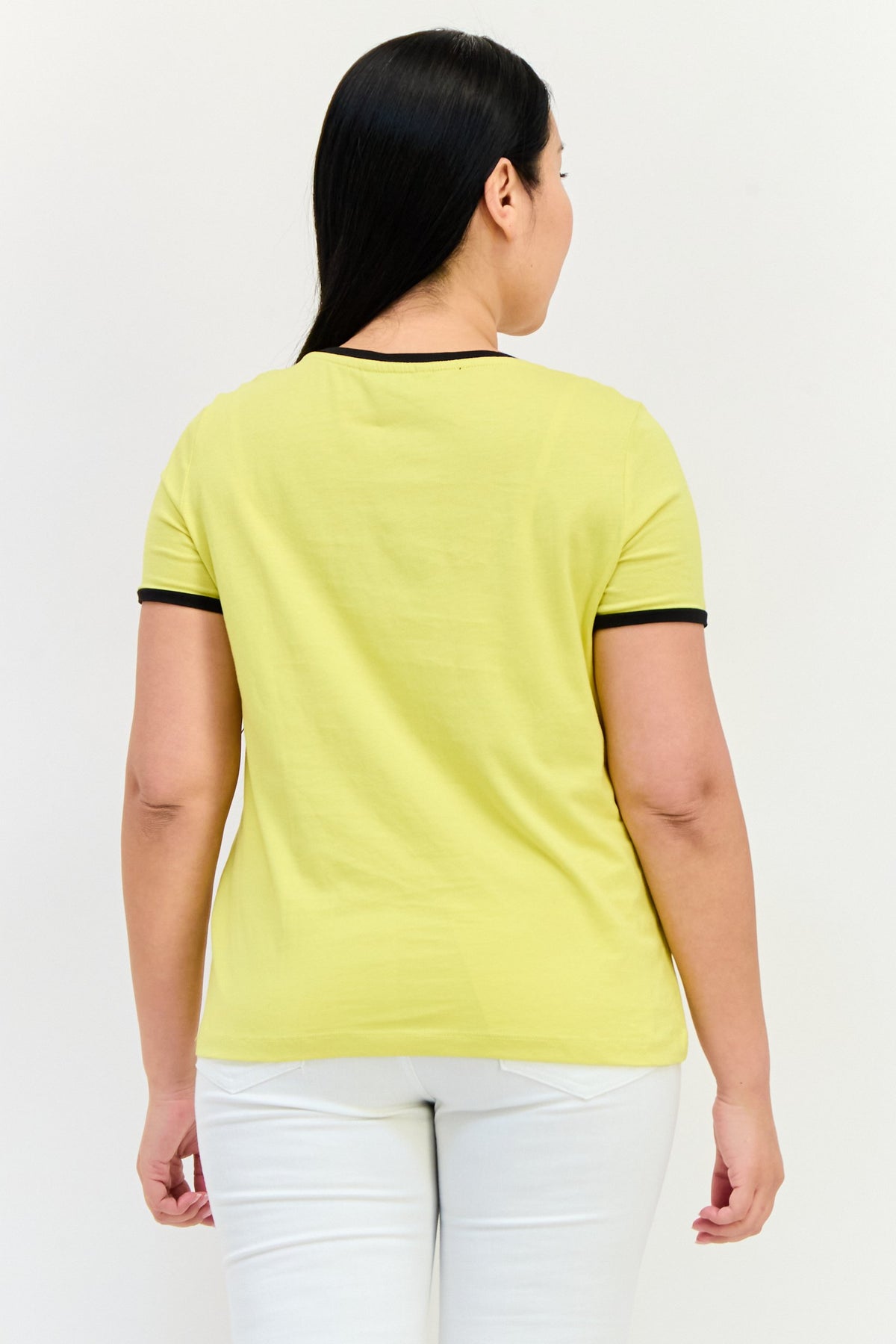 Crew Neck Short Sleeve Graphic T Shirt