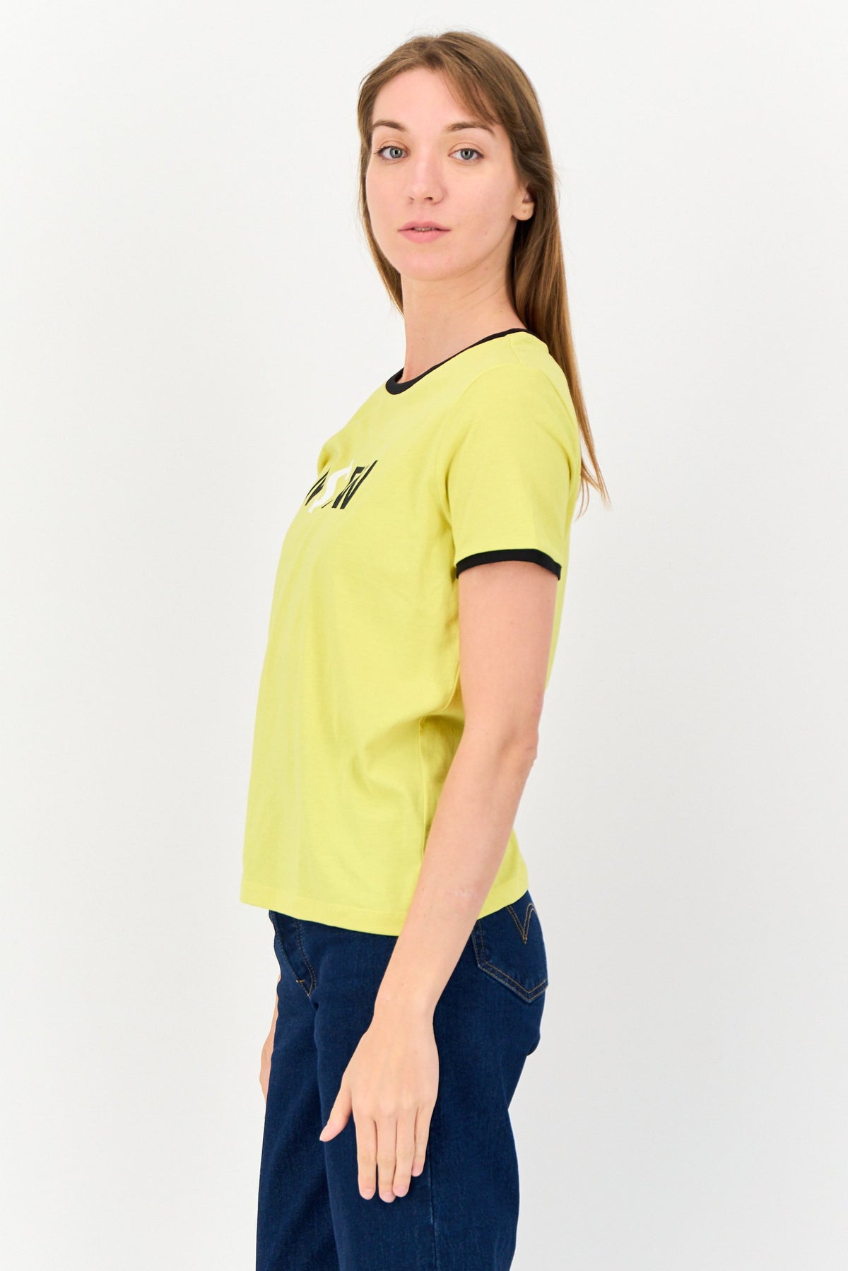 Crew Neck Short Sleeve Graphic T Shirt
