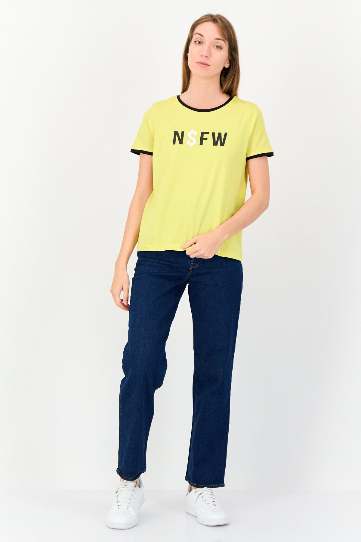Crew Neck Short Sleeve Graphic T Shirt