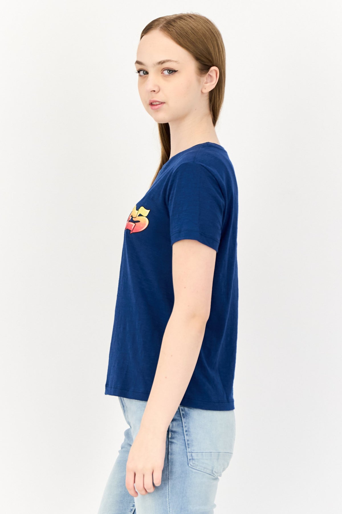 Regular Fit Graphic Print T-Shirt