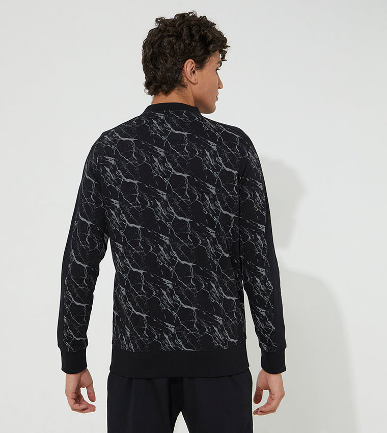 Aeropostale، Aero Guys چاپ شوي جاکټ 