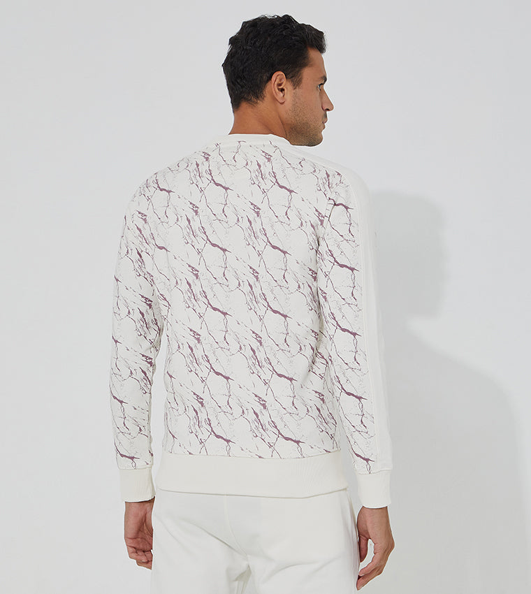 Aeropostale، Aero Guys چاپ شوي جاکټ 