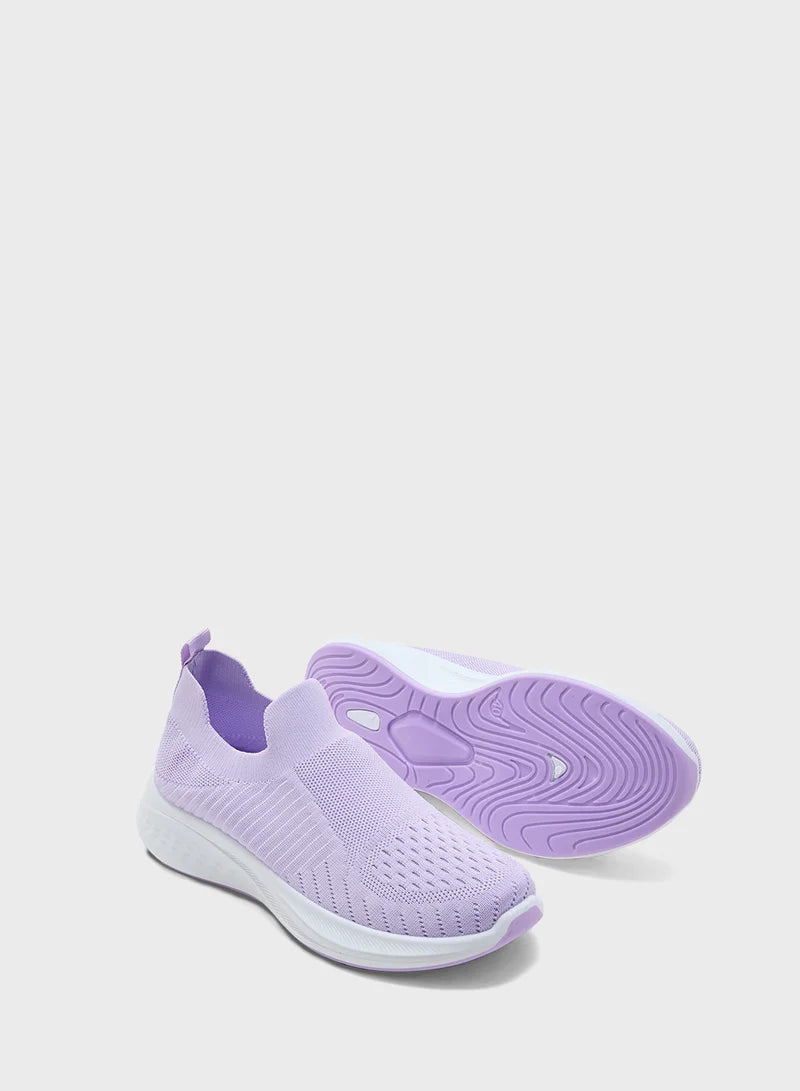 Fly Knit Comfort Slip On Shoe
