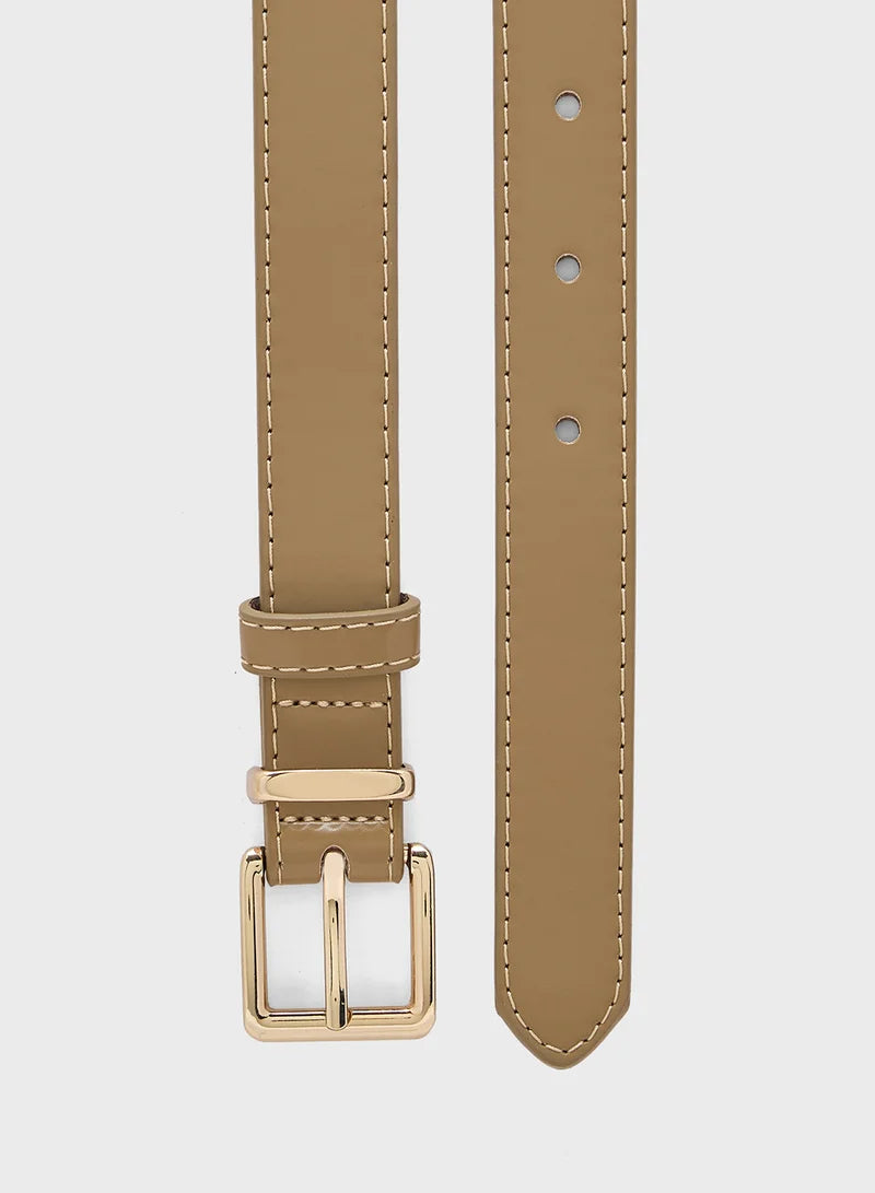 Ladies Classic Belt