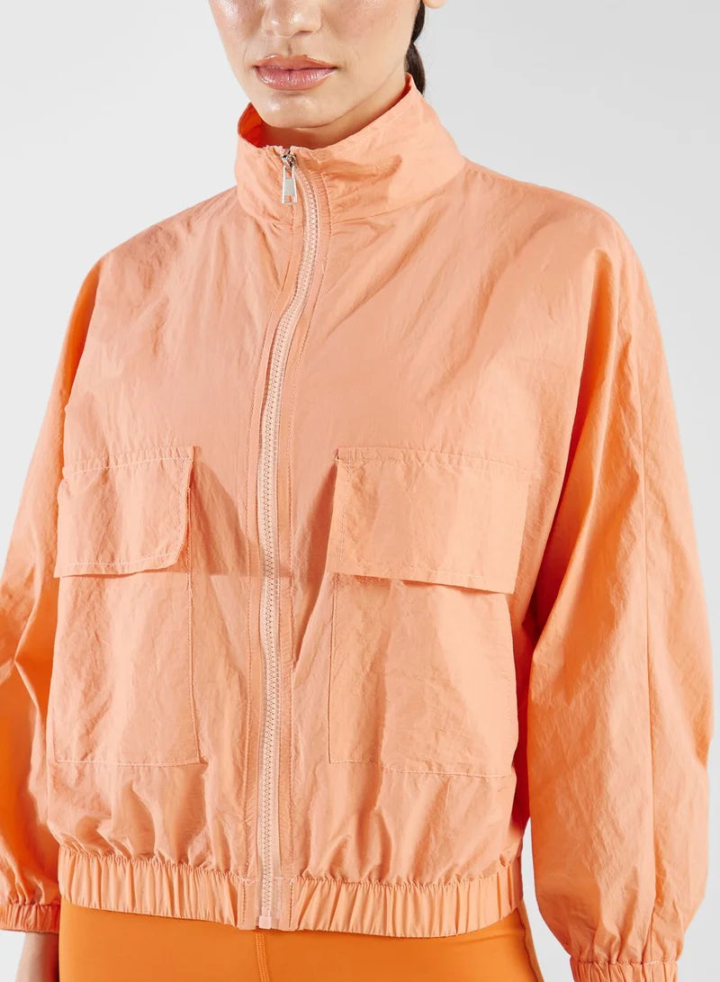 Actve Athletic Jacket