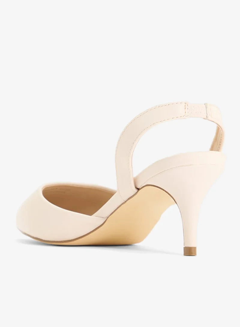 Classic Sling-Back Pump