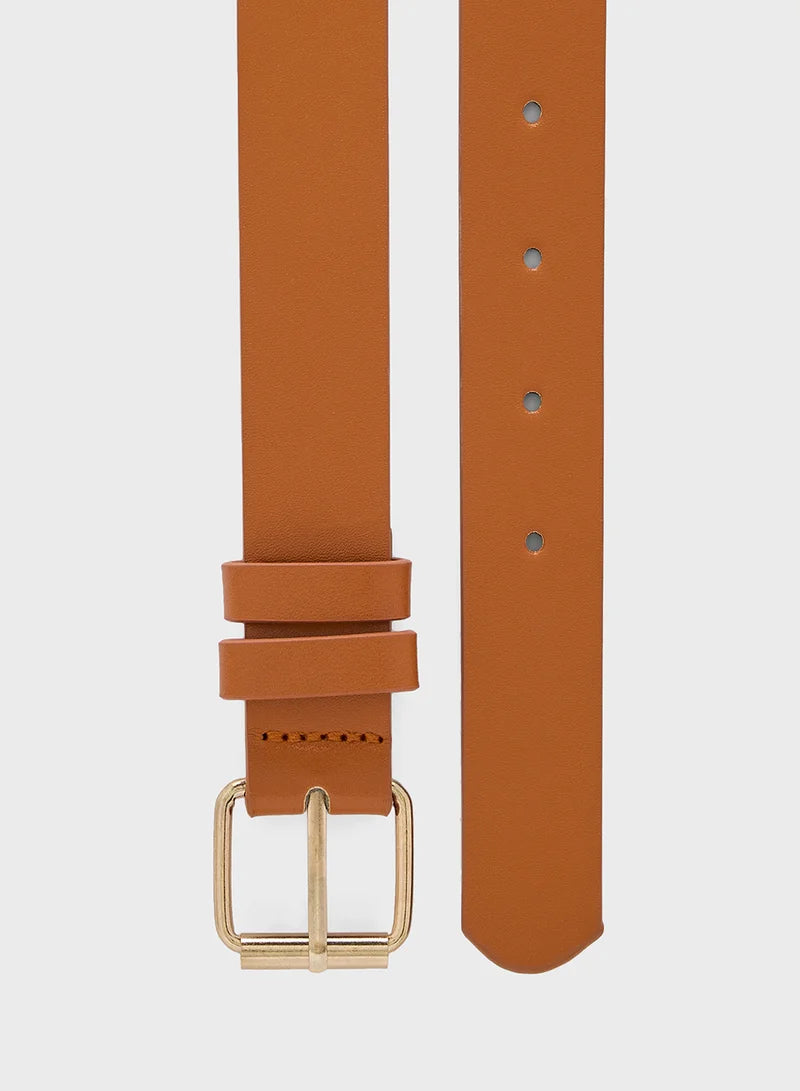 Classic Ladies Belt