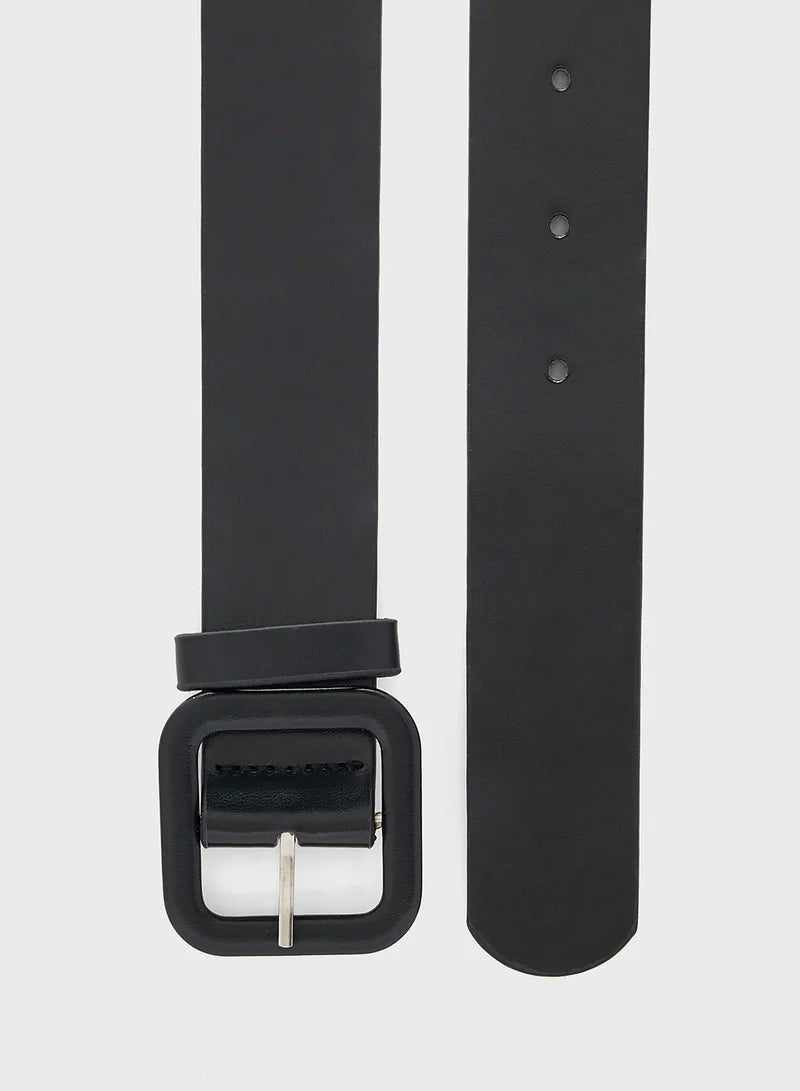 Women'S Wide Fashion Belt