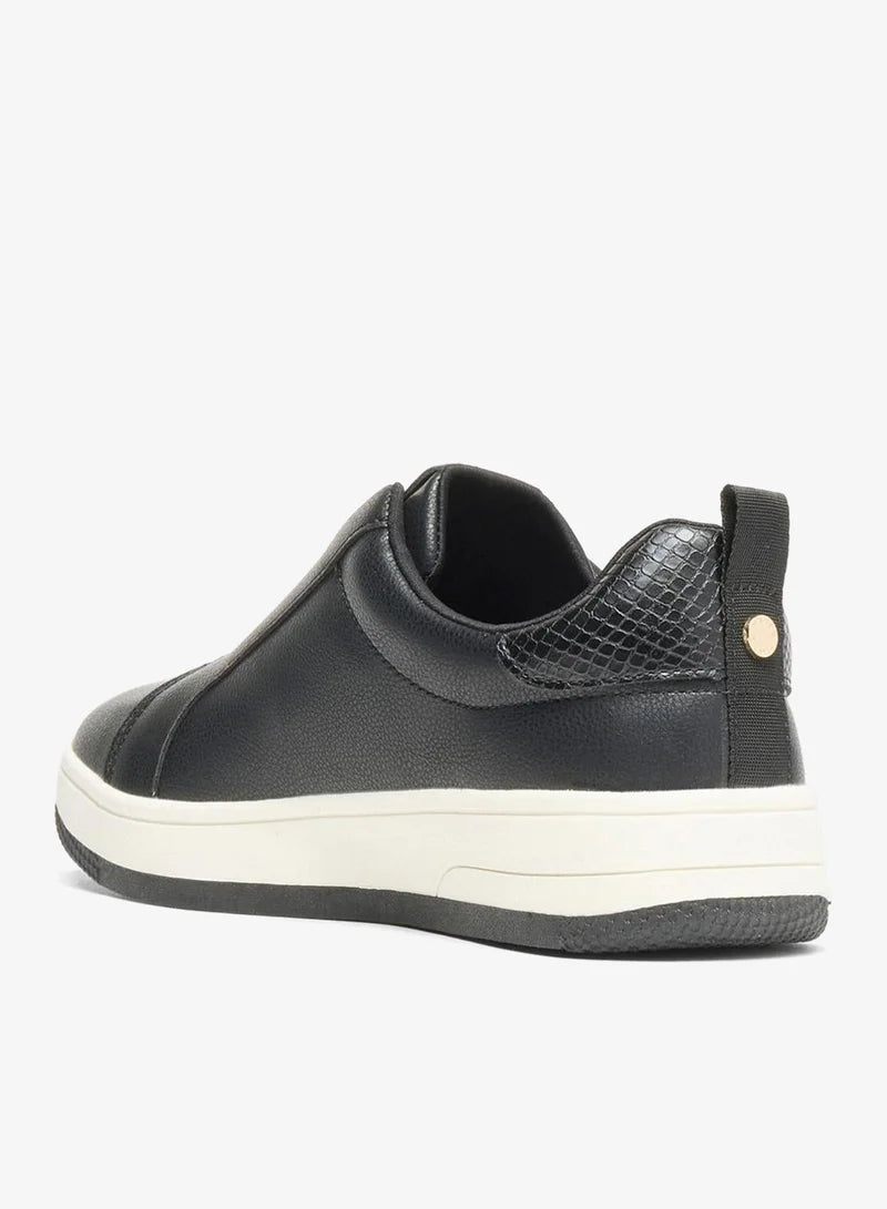 Slip-On Sneakers