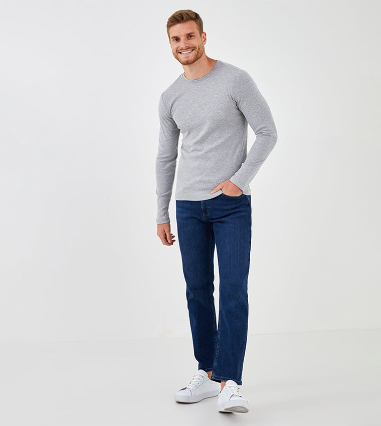 LC ویکیکی، بنسټیز سلیم فټ ټی شرټ